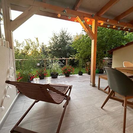 Kisvirag Vendeghaz Villa Balatonvilágos Екстериор снимка