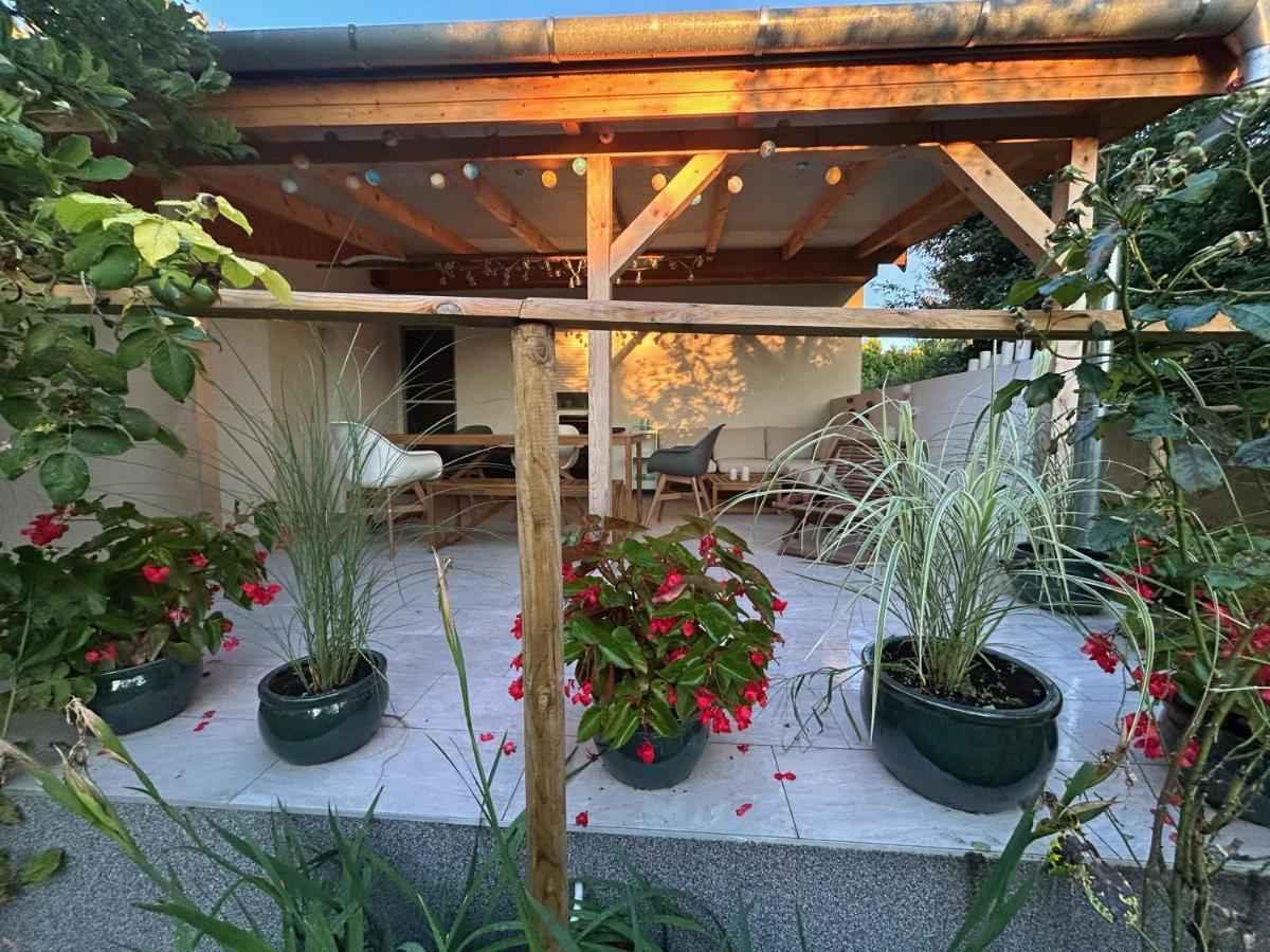 Kisvirag Vendeghaz Villa Balatonvilágos Екстериор снимка