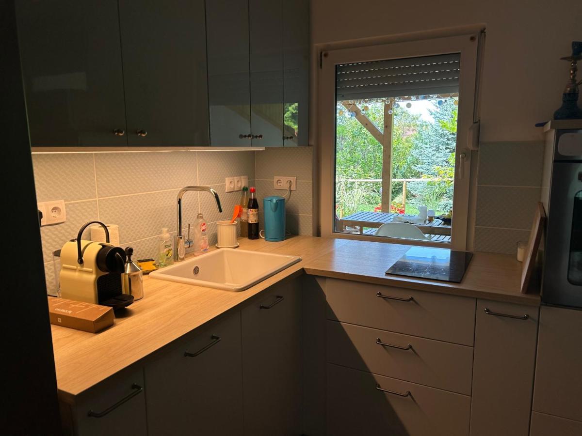 Kisvirag Vendeghaz Villa Balatonvilágos Екстериор снимка