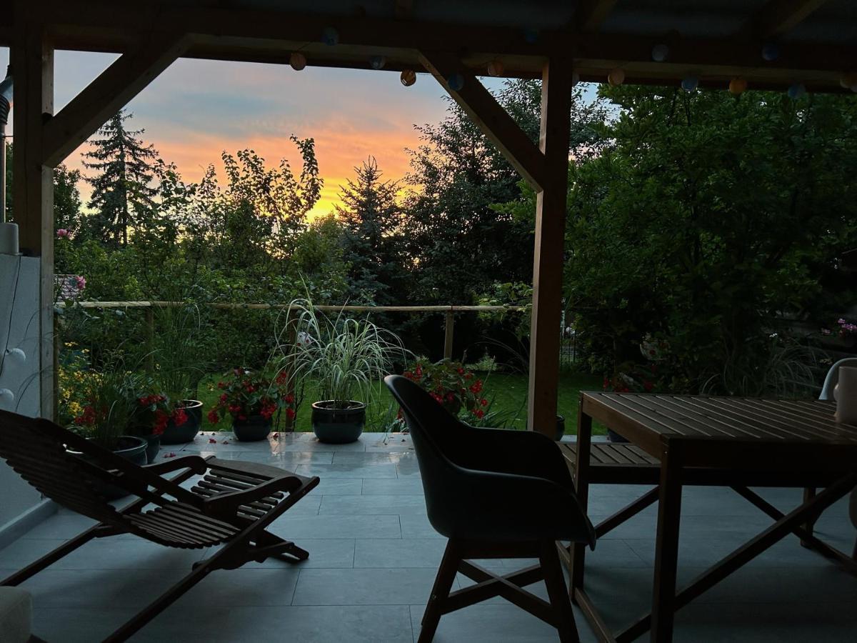Kisvirag Vendeghaz Villa Balatonvilágos Екстериор снимка